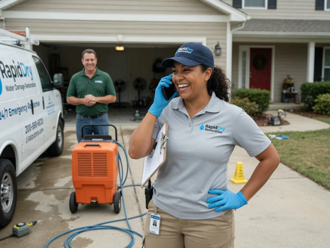 Water Damage Restoration Mcdougal, AR FAQs